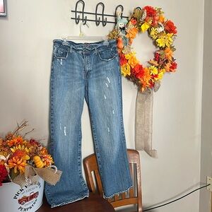 Prototype Mens boot cut jeans #prototype brand 34/32